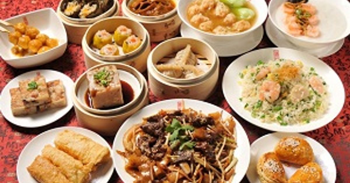 Ẩm thực truyền thống Trung Quốc