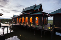 Gợi ý ăn uống ở Inle