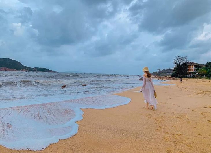 đi Bãi Xếp Quy Nhơn mua gì về làm quà