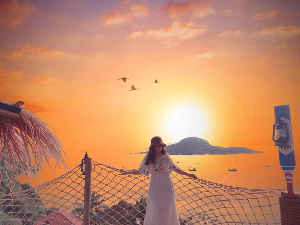 lưu ý khi đi du lịch Bãi Xếp Quy Nhơn