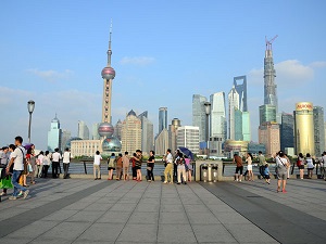 Khám phá bến Thượng Hải biểu tượng của phố cảng