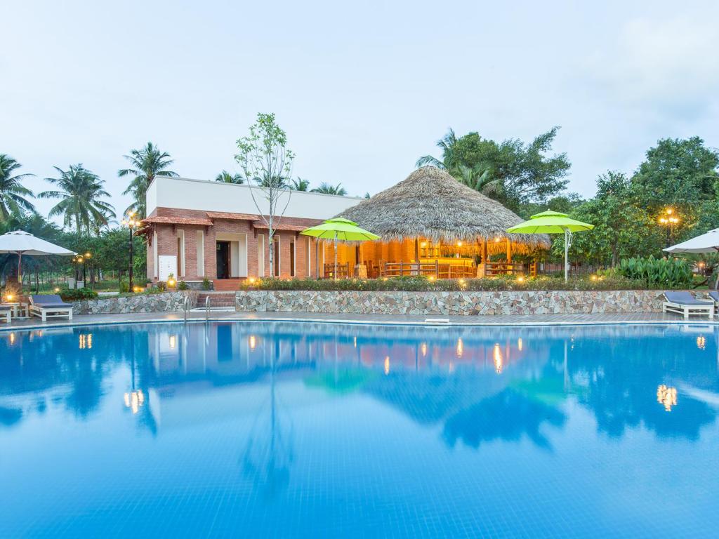 The Garden House Resort ở Phú Quốc