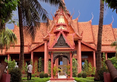Tìm hiểu các bảo tàng nổi tiếng Campuchia
