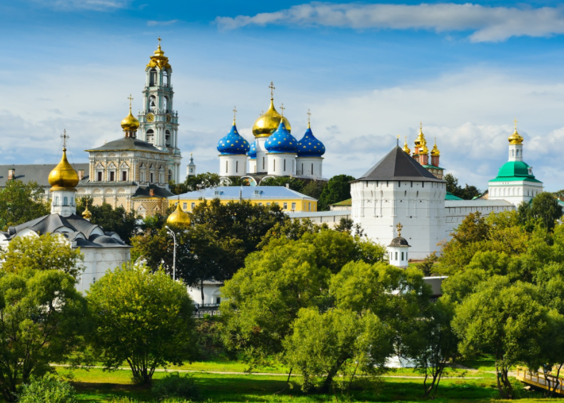 các điểm du lịch ở Nga 2