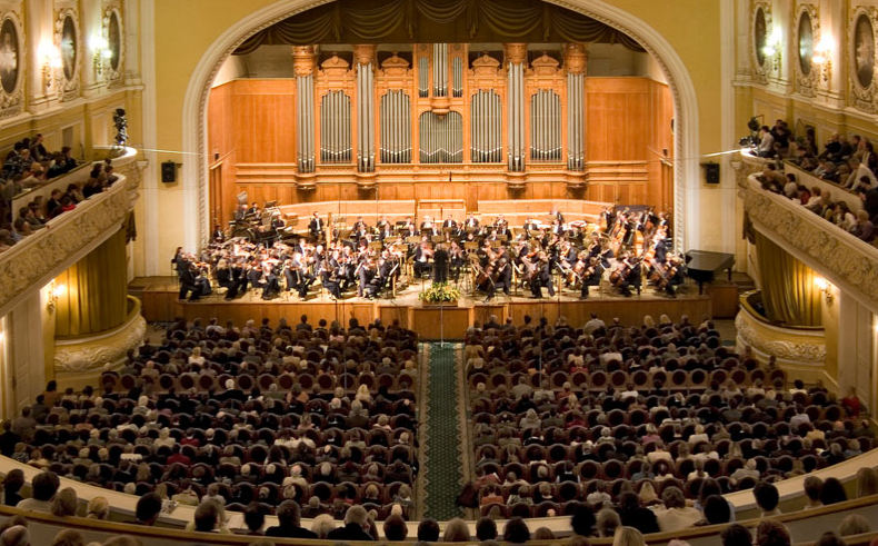 các điểm du lịch ở Nga 3