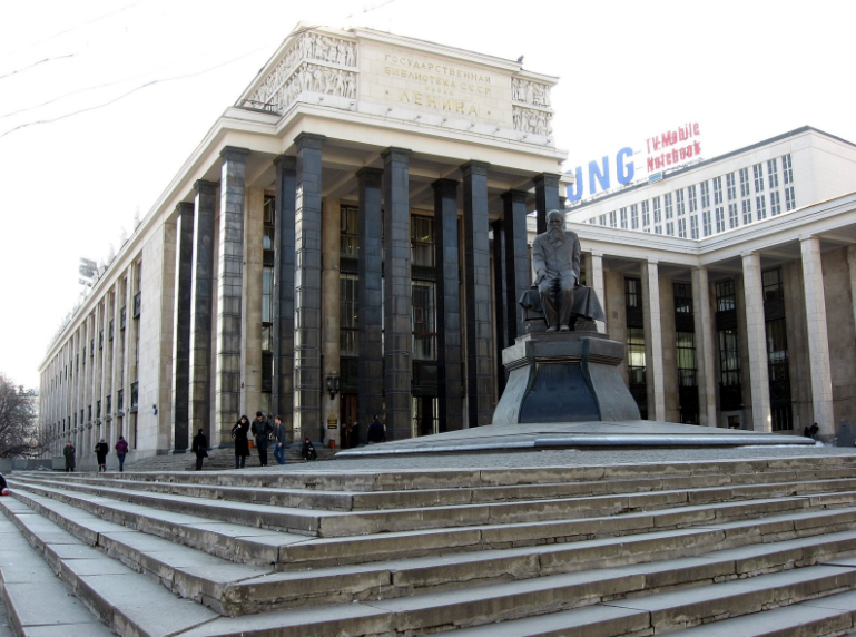 các điểm du lịch ở Nga 4