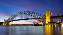 Cầu cảng Sydney 