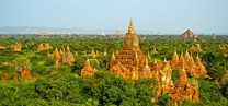 Giải đáp thắc mắc chi phí du lịch Bagan, Myanmar