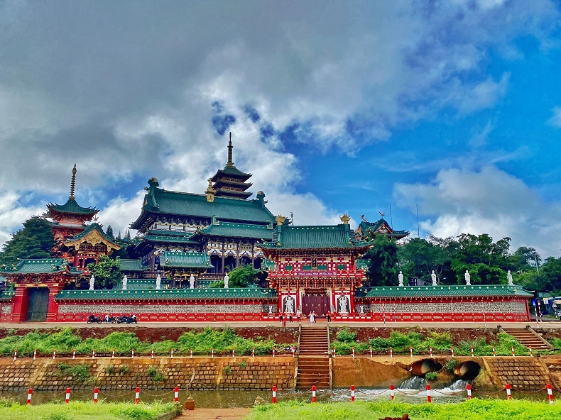 Giới thiệu về chùa Minh Thành
