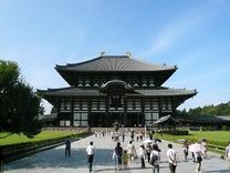 Du lịch chùa Todai-ji tại Nhật Bản