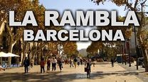 Cùng khám phá phố đi bộ La Rambla, Barcelona
