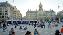 Cùng khám phá quảng trường Dam Square