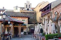 Cùng tham quan bảo tàng Poble Espanyol