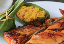 Đặc sản Viêng Chăn mê lòng thực khách