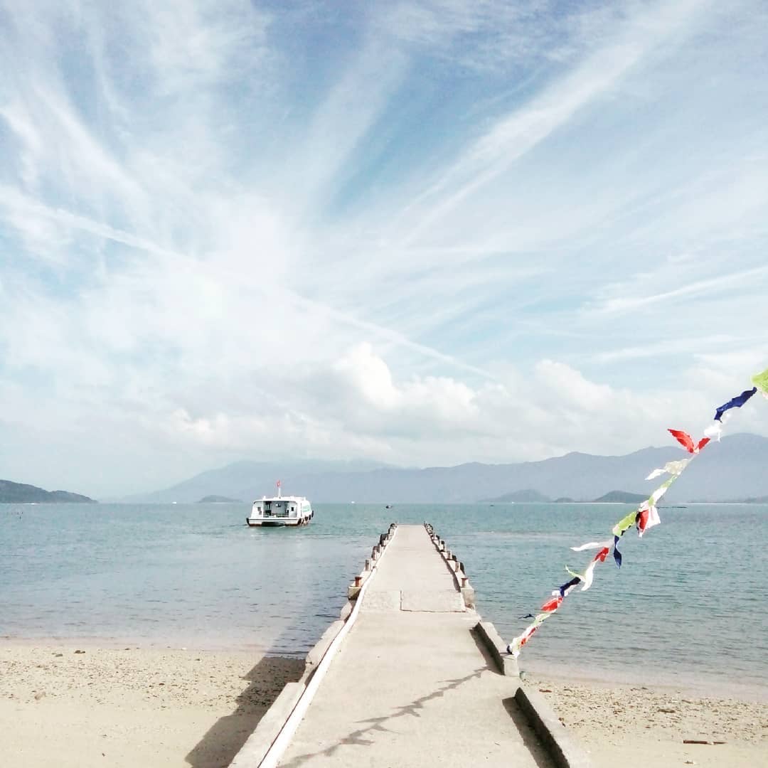 giới thiệu về đảo khi Nha Trang