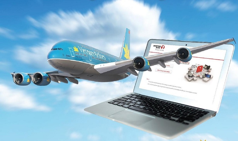 Đặt vé máy bay online ở đâu uy tín?