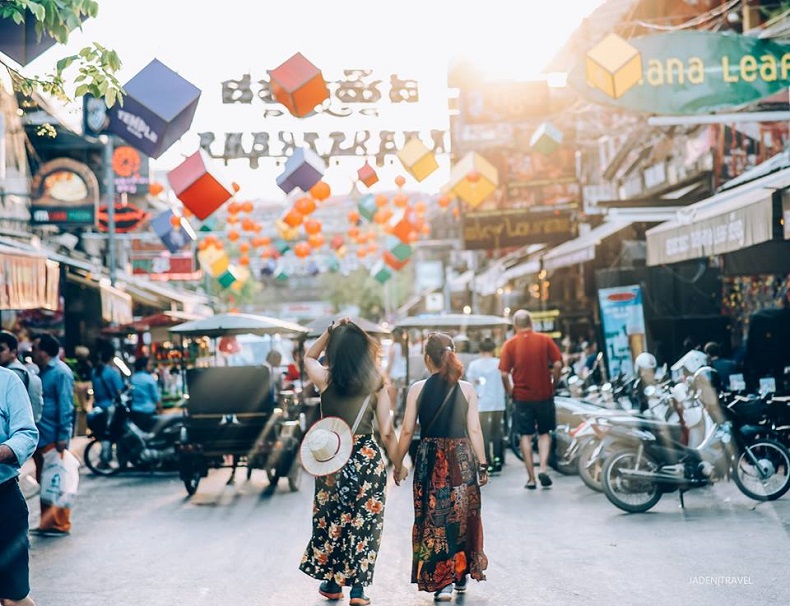 đi du lịch Campuchia tự túc