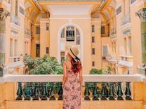 Địa điểm chụp ảnh đẹp ở Sài Gòn