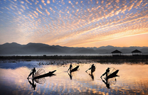 Tổng hợp những điểm đến du lịch nổi tiếng ở Myanmar