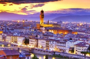 Hướng dẫn đi du lịch bụi Florence giá rẻ