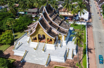 Du lịch bụi ở Lào