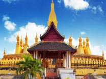 Trải nghiệm du lịch bụi Viêng Chăn