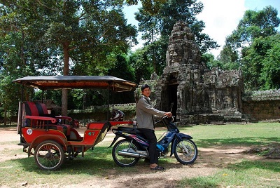 Tìm hiểu du lịch Campuchia có an toàn không