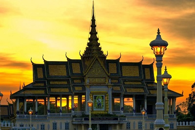 Khám phá chuyến du lịch Campuchia khởi hành từ Đà Nẵng