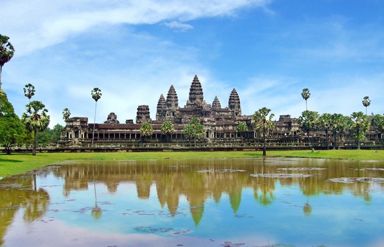 Du lịch Campuchia mua gì