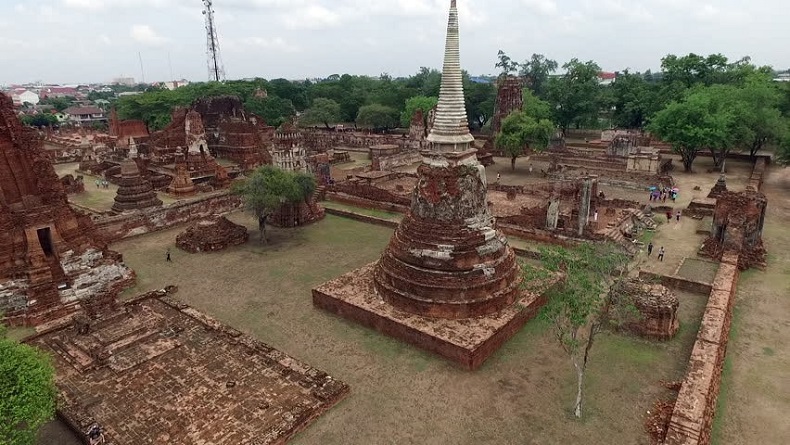Du lịch Campuchia nên đi đâu