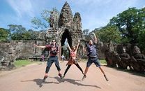 Du lịch Campuchia nên mặc gì?