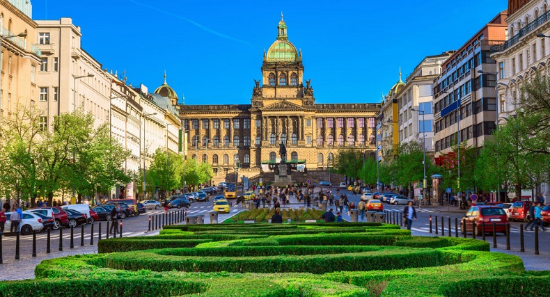 Du lịch Cộng hòa Séc mùa nào đẹp nhất