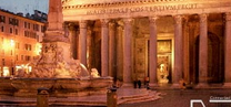 Du lịch đền Pantheon