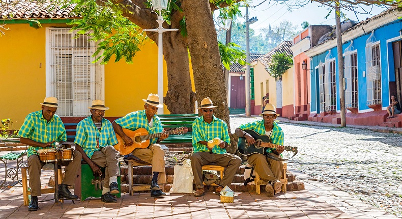Du lịch La Habana cho trải nghiệm tẹt ga