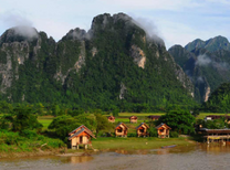 Du lịch Lào cần bao nhiều tiền