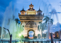 Du lịch Lào mua gì