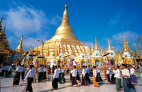 Du lịch Myanmar nên mặc gì?