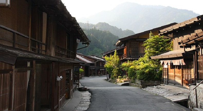 Du lịch Nhật Bản có gì hay 1