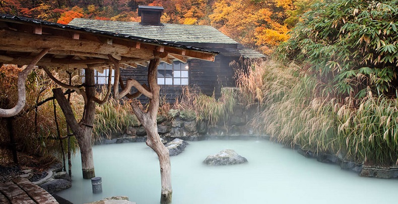 Du lịch Nhật Bản mùa lá đỏ 1