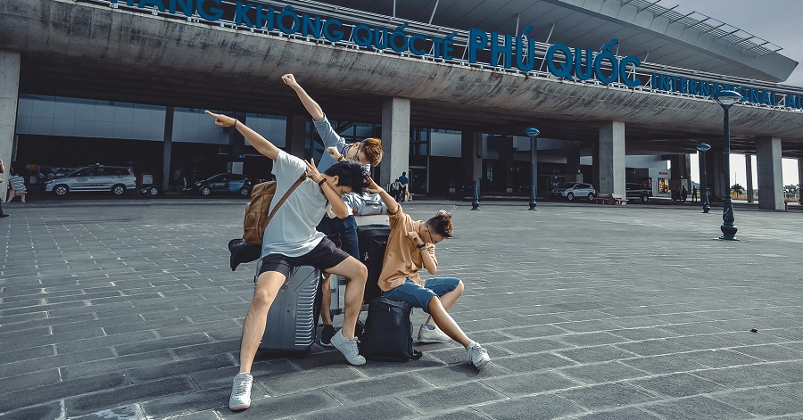 di chuyển tại Phú Quốc