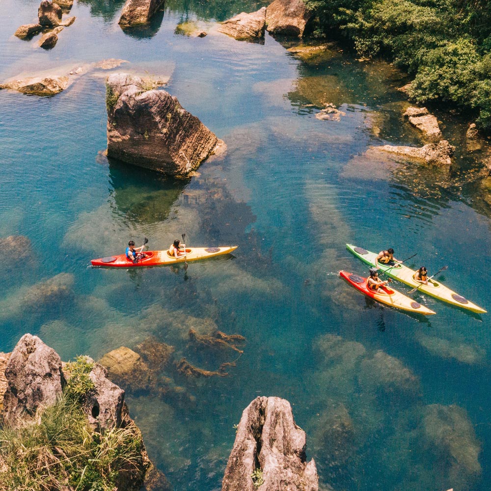 lưu ý khi du lịch Quảng Bình