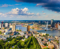 Du lịch thành phố Rotterdam