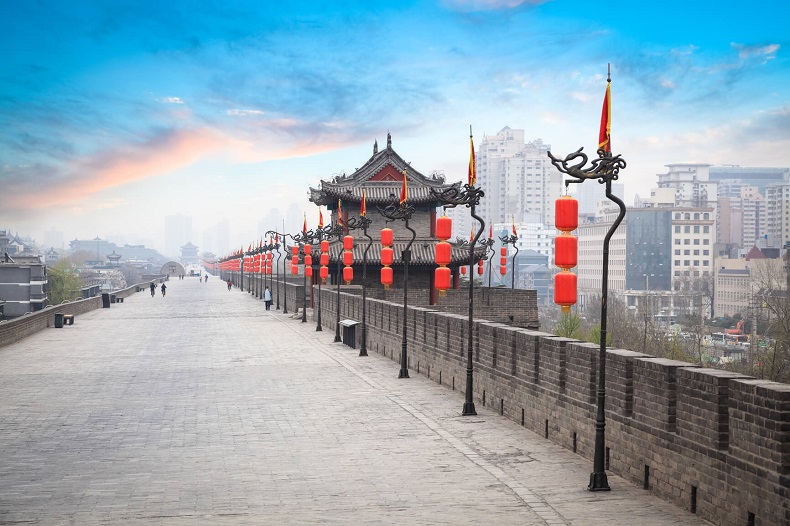 Du lịch Tây An Trung Quốc 3