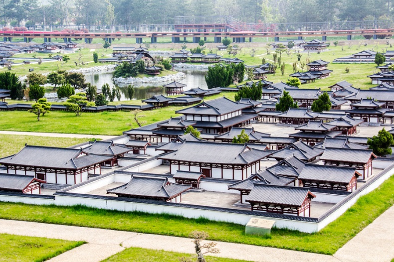 Du lịch Tây An Trung Quốc 5