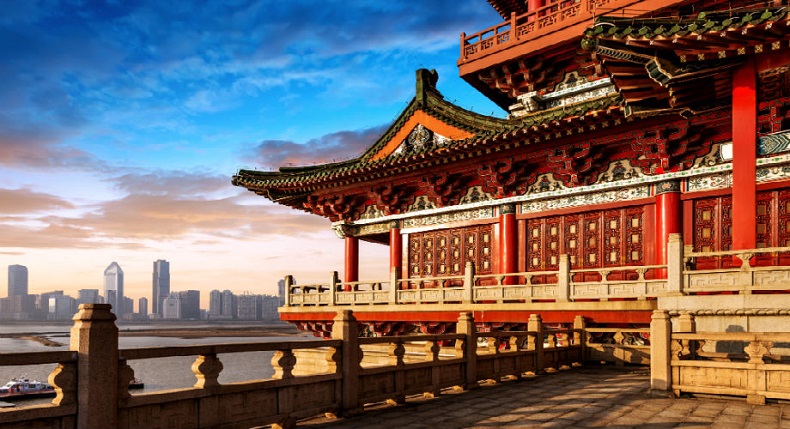 Du lịch Trung Quốc Bắc Kinh 2