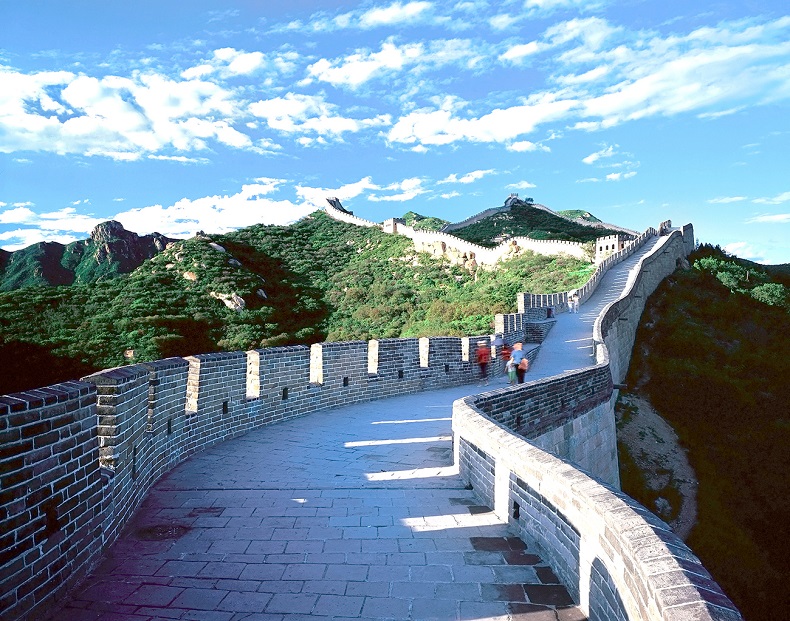 Du lịch Trung Quốc ở đâu đẹp 1
