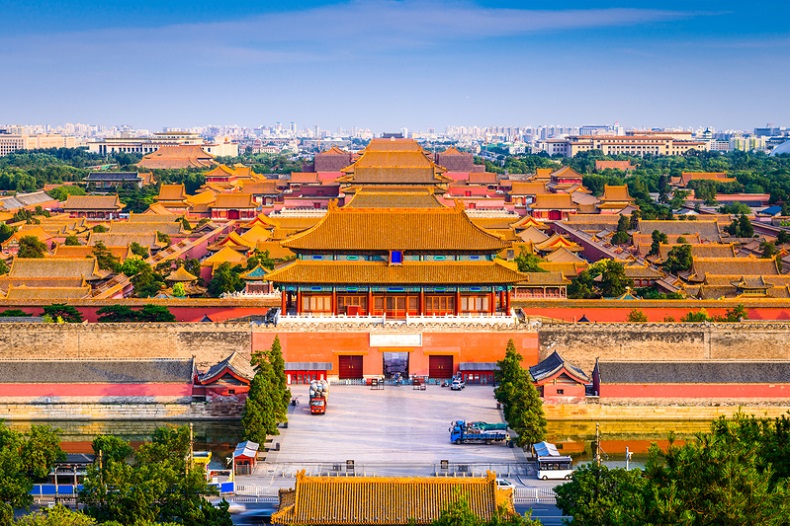 Du lịch Trung Quốc ở đâu đẹp 2