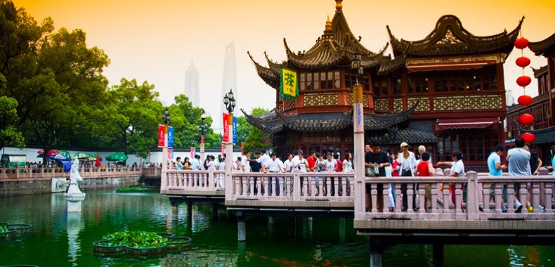 Du lịch Trung Quốc ở đâu đẹp 4