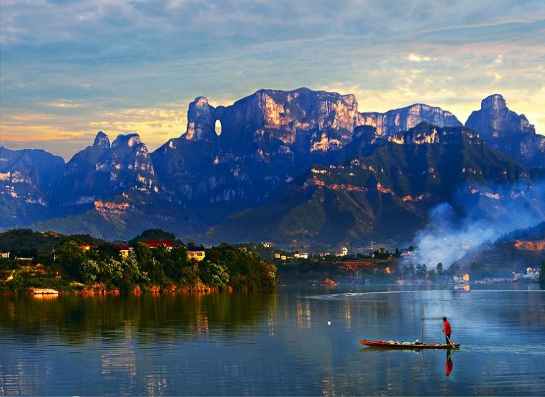 Du lịch Trung Quốc Quảng Châu 2