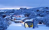 Du lịch Úc mùa đông